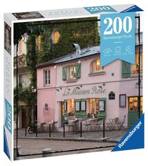 Ravensburger Puzzle Paris 200p 13271 цена и информация | Пазлы | 220.lv