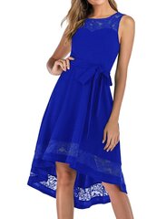Женское платье Gardenwed, синее цена и информация | Платья | 220.lv
