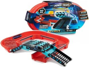 Power Thetings Nitro Set Tory 5564 Track цена и информация | Игрушки для мальчиков | 220.lv