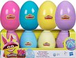 Play-Doh Lieldienu olas 4 paciņu krāsaina mīkla 42573 цена и информация | Attīstošās rotaļlietas | 220.lv