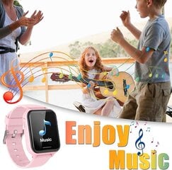 Happyjoe Qallo Pink цена и информация | Смарт-часы (smartwatch) | 220.lv