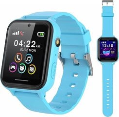 Happyjoe Qallo Blue + Games цена и информация | Смарт-часы (smartwatch) | 220.lv