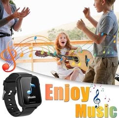 Happyjoe Qallo Black + Games цена и информация | Смарт-часы (smartwatch) | 220.lv