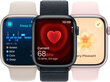 Apple Watch Series 9 (GPS + Cellular) 41 mm Midnight cena un informācija | Viedpulksteņi (smartwatch) | 220.lv