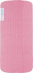 Babymam вязаное детское одеяло, 80х100 см, розовое цена и информация | Покрывала, пледы | 220.lv