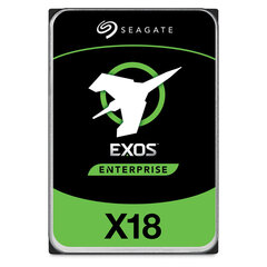 Жесткий диск Seagate EXOS X18 10 TB цена и информация | Внутренние жёсткие диски (HDD, SSD, Hybrid) | 220.lv