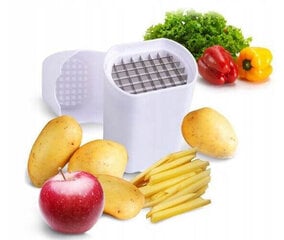 Картофелерезка для нарезания картофеля фри цена и информация | Кухонные принадлежности | 220.lv