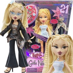 Bratz Girls Nite Out Cloe Doll 584711 цена и информация | Игрушки для девочек | 220.lv