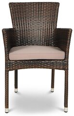Кресло Lerida цена и информация |  Садовые стулья, кресла, пуфы | 220.lv