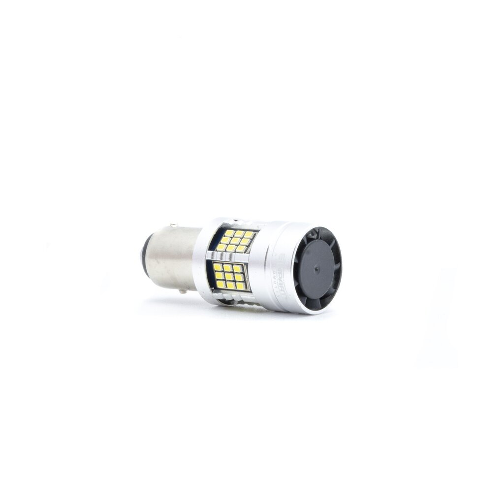 EinParts Auto LED Spuldzes P21/5W 6000K CanBus 12V - 2 gb. cena un informācija | Auto spuldzes | 220.lv