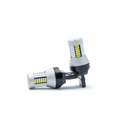 EinParts Auto LED Spuldzes W21W 6000K 12V - 2 gb. cena un informācija | Auto spuldzes | 220.lv