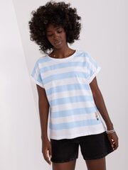 Женская блуза больших размеров, темно-синяя цена и информация | Женские блузки, рубашки | 220.lv