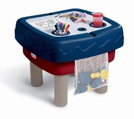 Smilšu un ūdens galds Little Tikes Easy Store cena un informācija | Ūdens, smilšu un pludmales rotaļlietas | 220.lv