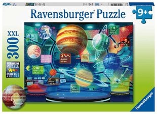 Puzle Ravensburger Planet Holograms 12981, 300 d. cena un informācija | Puzles, 3D puzles | 220.lv