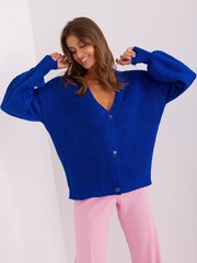 džemperis ba-sw-8014.17p tumši zils cena un informācija | Sieviešu džemperi | 220.lv