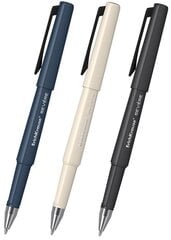 Шариковая ручка с ультраскользящим скольжением SEVERE, ErichKrause, 0,7 мм, синий кончик. цена и информация | Письменные принадлежности | 220.lv