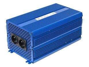 AZO Digital 24 VDC / 230 VAC ECO MODE SINUS IPS-5000S 5000W voltage converter цена и информация | Преобразователи напряжения | 220.lv