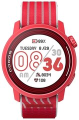 Coros Pace 3 GPS Sport Watch Red Track Edition цена и информация | Смарт-часы (smartwatch) | 220.lv