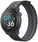 Coros Pace 3 Sport Black Nylon cena un informācija | Viedpulksteņi (smartwatch) | 220.lv