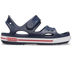 Apavi zēniem Crocs™ Crocband II Sandal​ cena un informācija | Bērnu sandales | 220.lv