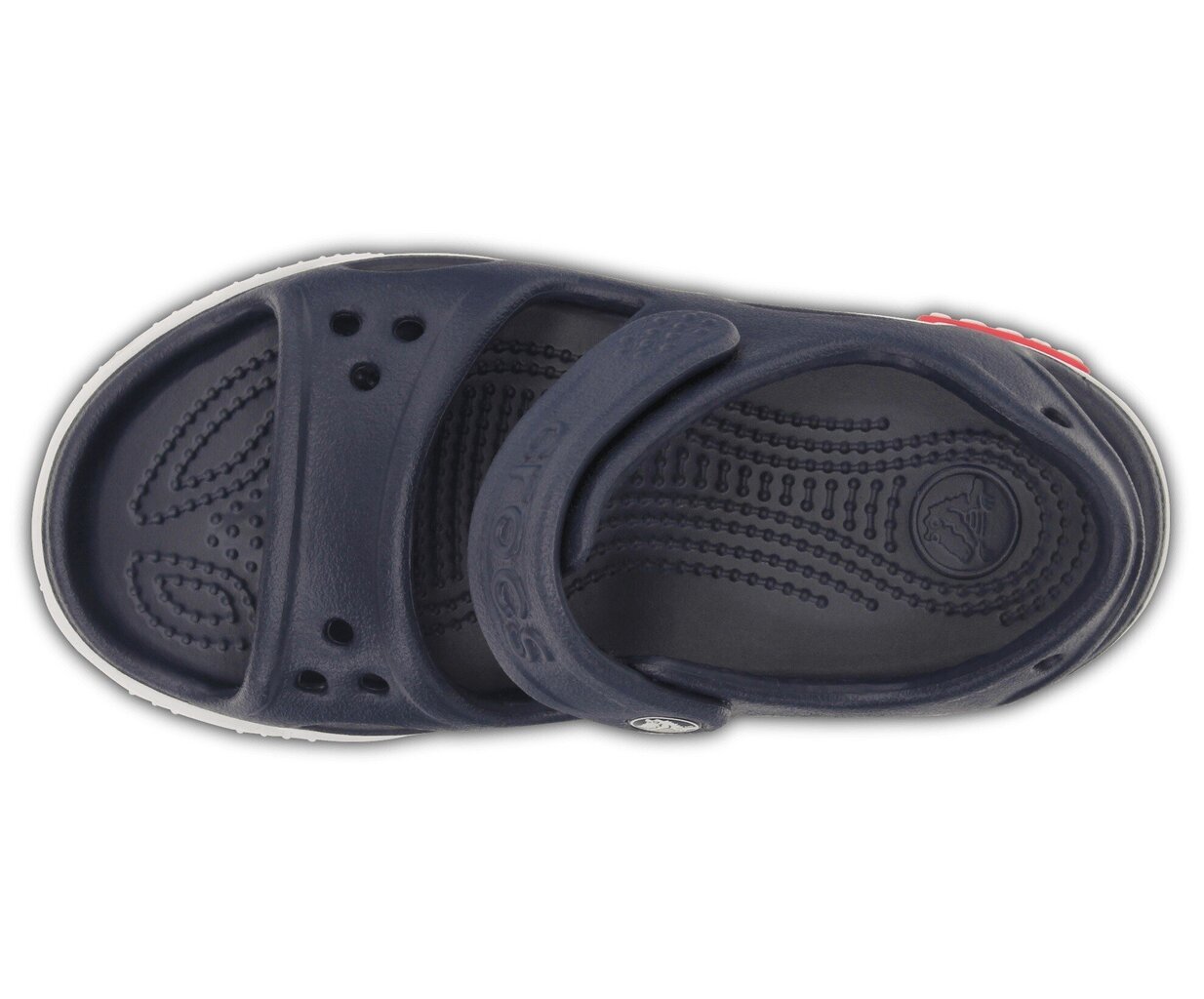 Apavi zēniem Crocs™ Crocband II Sandal​ цена и информация | Bērnu sandales | 220.lv