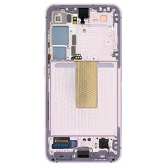 Akero lab Samsung S911 S23 5G цена и информация | Запчасти для телефонов и инструменты для их ремонта | 220.lv