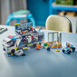 60418 LEGO® City Policijas mobilās kriminālās laboratorijas automašīna cena un informācija | Konstruktori | 220.lv