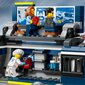 60418 LEGO® City Policijas mobilās kriminālās laboratorijas automašīna cena un informācija | Konstruktori | 220.lv