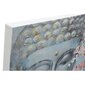 Divu daļu Canvas DKD Home Decor, Buda Austrumniecisks cena un informācija | Gleznas | 220.lv