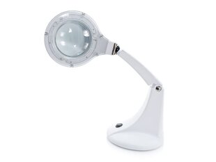 Увеличительная лампа Elegante mini 30 led smd 5d цена и информация | Настольные лампы | 220.lv