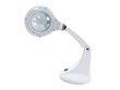 Elegante mini 30 LED smd 5d palielināmā lampa cena un informācija | Galda lampas | 220.lv