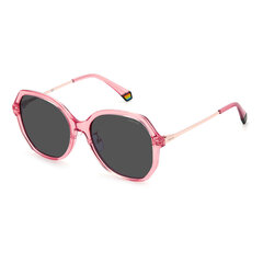 Sieviešu Saulesbrilles Polaroid PLD-6177-G-S-35J-M9 цена и информация | Женские солнцезащитные очки | 220.lv
