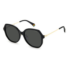 Sieviešu Saulesbrilles Polaroid PLD-6177-G-S-807-M9 цена и информация | Женские солнцезащитные очки | 220.lv