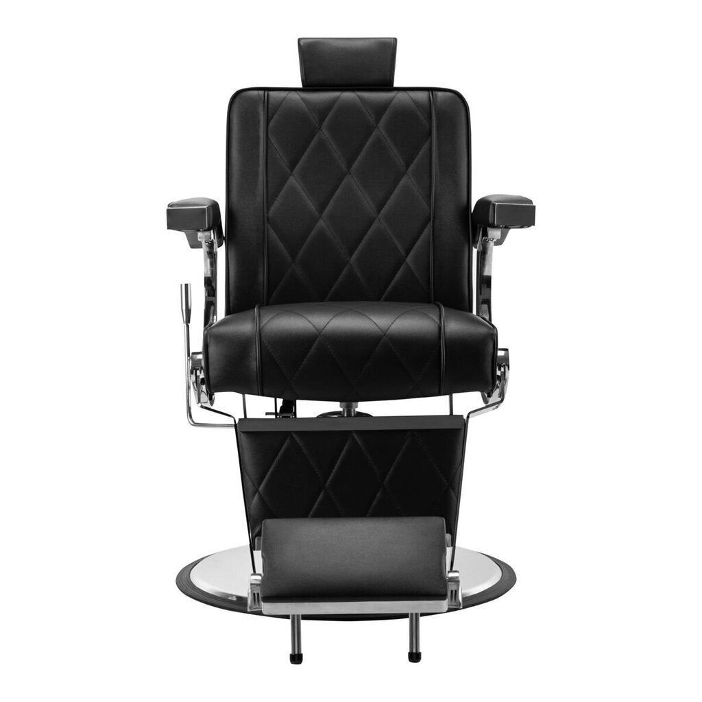 Hair System friziera krēsls BM88066 melns цена и информация | Mēbeles skaistumkopšanas saloniem | 220.lv