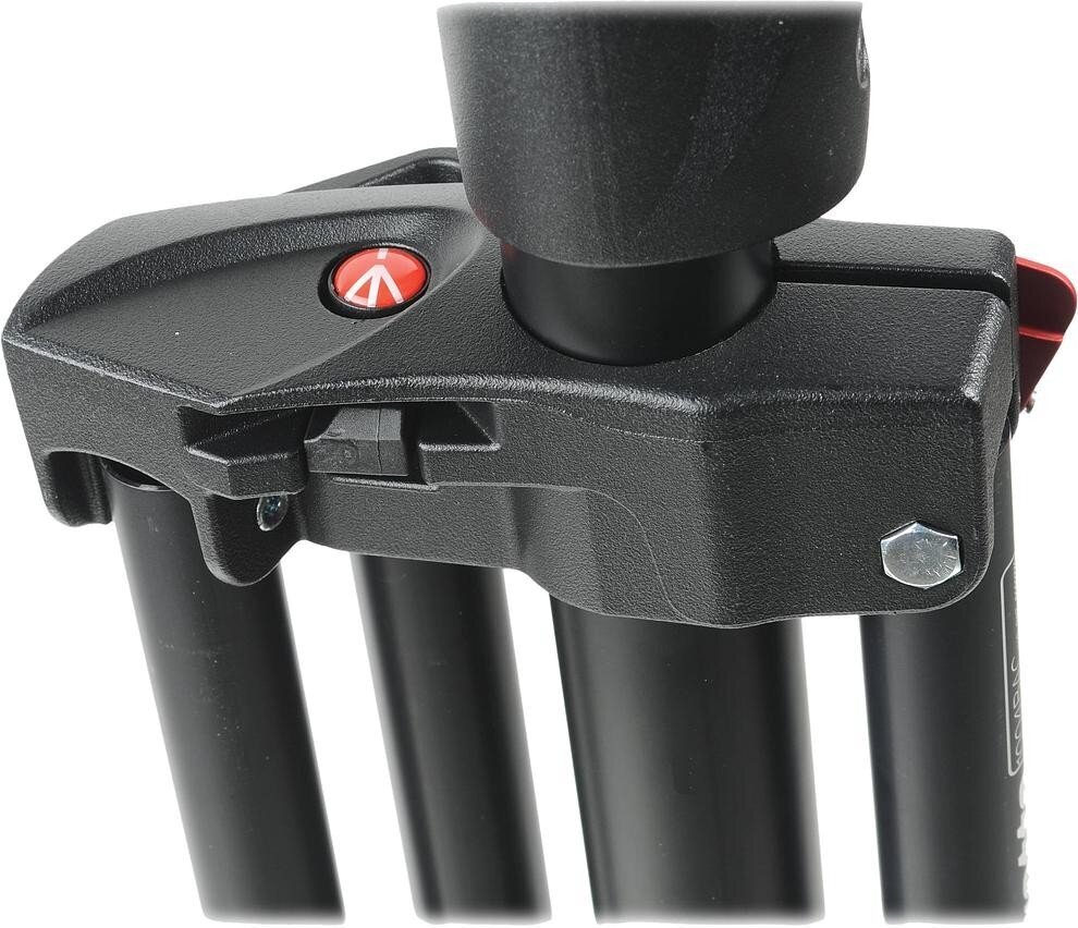 Manfrotto gaismu statīvu komplekts 1004BAC-3 цена и информация | Apgaismojums fotografēšanai | 220.lv