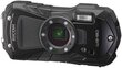 Ricoh WG-80, melns цена и информация | Digitālās fotokameras | 220.lv