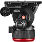 Manfrotto video galviņa MVH504XAH cena un informācija | Fotokameru statīvi | 220.lv