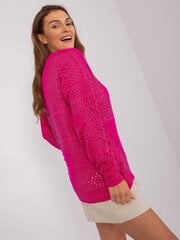 Džemperis sievietēm Badu, rozā cena un informācija | Sieviešu džemperi | 220.lv