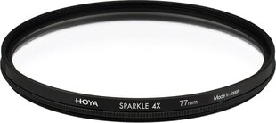 Hoya фильтр Sparkle 4x 67 мм цена и информация | Фильтры | 220.lv