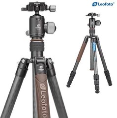 Leofoto LX-224CT цена и информация | Штативы для фотоаппаратов | 220.lv