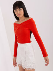 блузка em-bz-hs-20-286.06 темно-оранжевый цена и информация | Женские блузки, рубашки | 220.lv