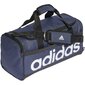 Soma Adidas Essentials Linear Blue/White Small цена и информация | Sporta somas un mugursomas | 220.lv