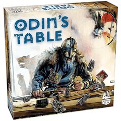 Taktikas galda spēle Vikings' Tales: Odin's Table cena un informācija | Galda spēles | 220.lv