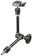 Manfrotto шарнир Variable Friction Arm with Quick Release Plate 244RC цена и информация | Штативы для фотоаппаратов | 220.lv