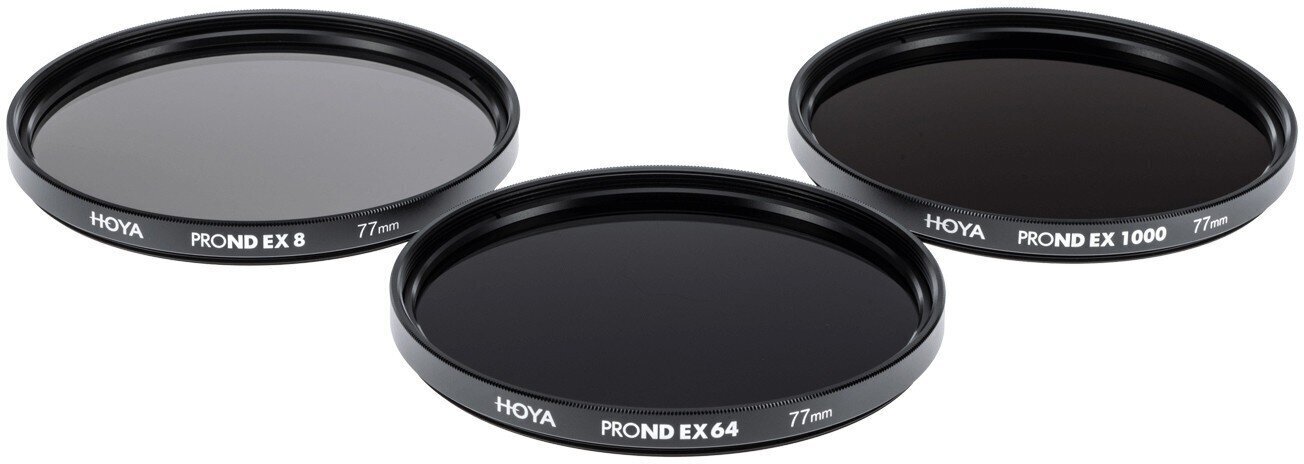 Hoya filtru komplekts ProND EX 52mm цена и информация | Filtri | 220.lv