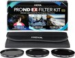 Hoya filtru komplekts ProND EX 52mm цена и информация | Filtri | 220.lv