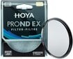 Hoya filtrs neitrāls blīvums ProND EX 8 62mm цена и информация | Filtri | 220.lv