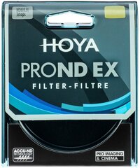 Hoya нейтрально-серый фильтрProND EX 8 62 мм цена и информация | Фильтры | 220.lv