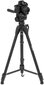 Camrock statīvs TC63 mobilais komplekts, melns cena un informācija | Fotokameru statīvi | 220.lv