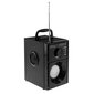 Media-Tech Boombox Silver MT3179 цена и информация | Skaļruņi | 220.lv